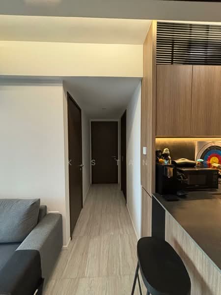 Parc Esta, 910 Sims Avenue, 3 Bedrooms, 829 sqft, Condominium For Sale, by K.S Tan, 500103300 - Corridor - PropertyGuru.com.sg