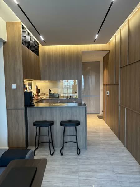 Parc Esta, 910 Sims Avenue, 3 Bedrooms, 829 sqft, Condominium For Sale, by K.S Tan, 500103300 - Kitchen - PropertyGuru.com.sg