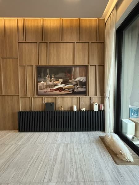 Parc Esta, 910 Sims Avenue, 3 Bedrooms, 829 sqft, Condominium For Sale, by K.S Tan, 500103300 - Living Room - PropertyGuru.com.sg