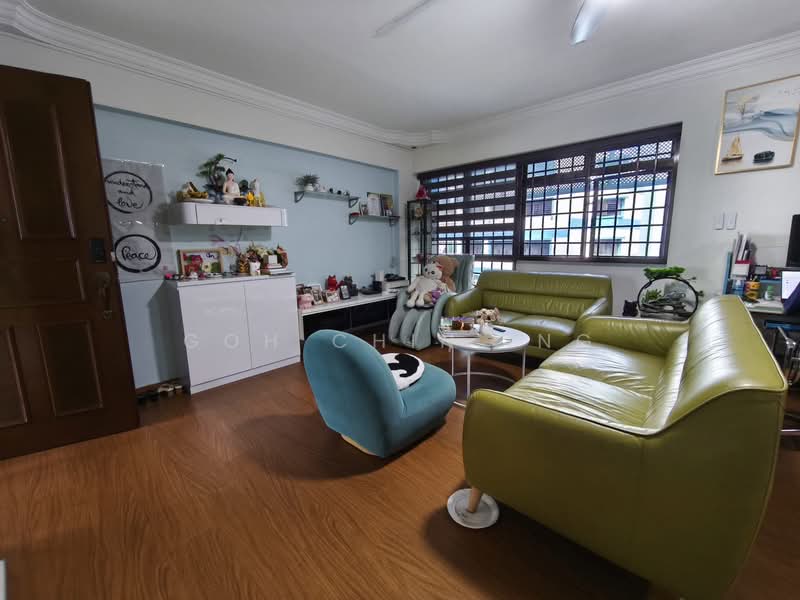 504B Montreal Drive, 504B Montreal Drive, 3 Bedrooms, 1,184 sqft, HDB Flat For Sale, by Goh Chin Ing, 500103301 - Living Room - PropertyGuru.com.sg
