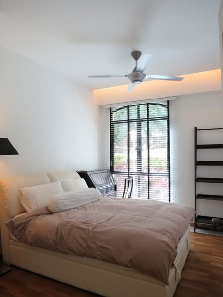 The Park Vale, 2 Park Vale, 2 Bedrooms, 743 sqft, Condominium For Rent, by Lynn Er, 500103305 - Bedroom - PropertyGuru.com.sg