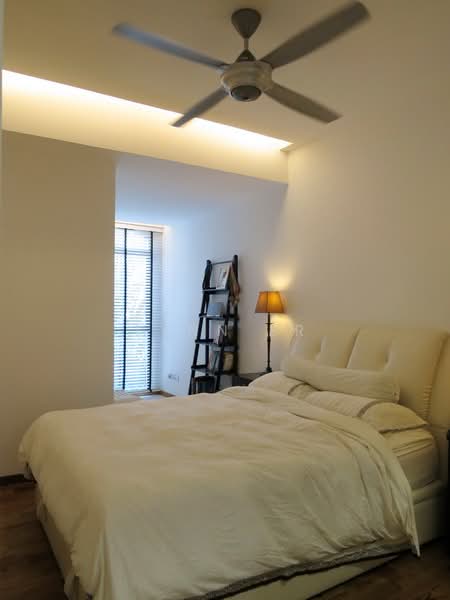 The Park Vale, 2 Park Vale, 2 Bedrooms, 743 sqft, Condominium For Rent, by Lynn Er, 500103305 - Bedroom - PropertyGuru.com.sg