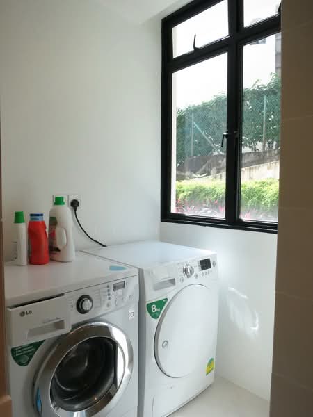 The Park Vale, 2 Park Vale, 2 Bedrooms, 743 sqft, Condominium For Rent, by Lynn Er, 500103305 - Interior - PropertyGuru.com.sg