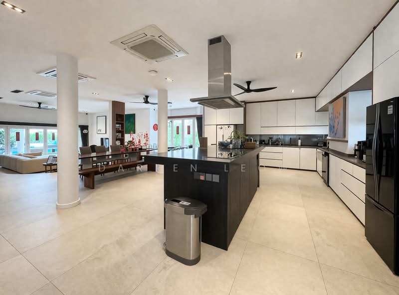 Frankel Estate, Siglap Plain  Frankel Ave  Frankel Terrace, 6 Bedrooms, 4,600 sqft, Detached House For Rent, by Darren Leow, 500103306 - Kitchen - PropertyGuru.com.sg