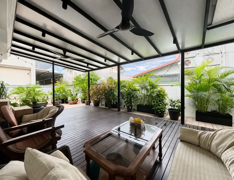 Frankel Estate, Siglap Plain  Frankel Ave  Frankel Terrace, 6 Bedrooms, 4,600 sqft, Detached House For Rent, by Darren Leow, 500103306 - Exterior - PropertyGuru.com.sg