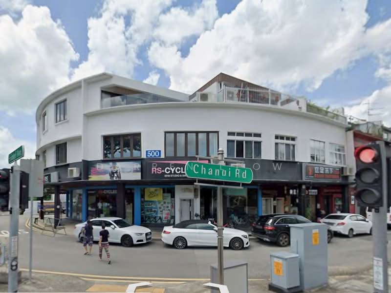 Frankel Estate, Siglap Plain  Frankel Ave  Frankel Terrace, 6 Bedrooms, 4,600 sqft, Detached House For Rent, by Darren Leow, 500103306 - Exterior - PropertyGuru.com.sg