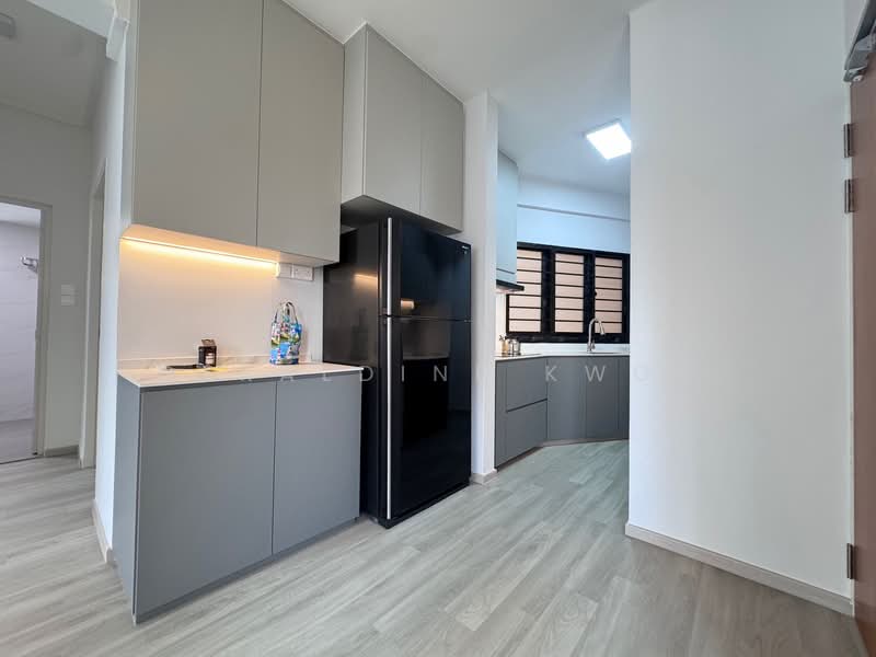 Bayshore Park, 66 Bayshore Road, 2 Bedrooms, 936 sqft, Condominium For Rent, by Geraldine Kwok, 500103309 - Kitchen - PropertyGuru.com.sg