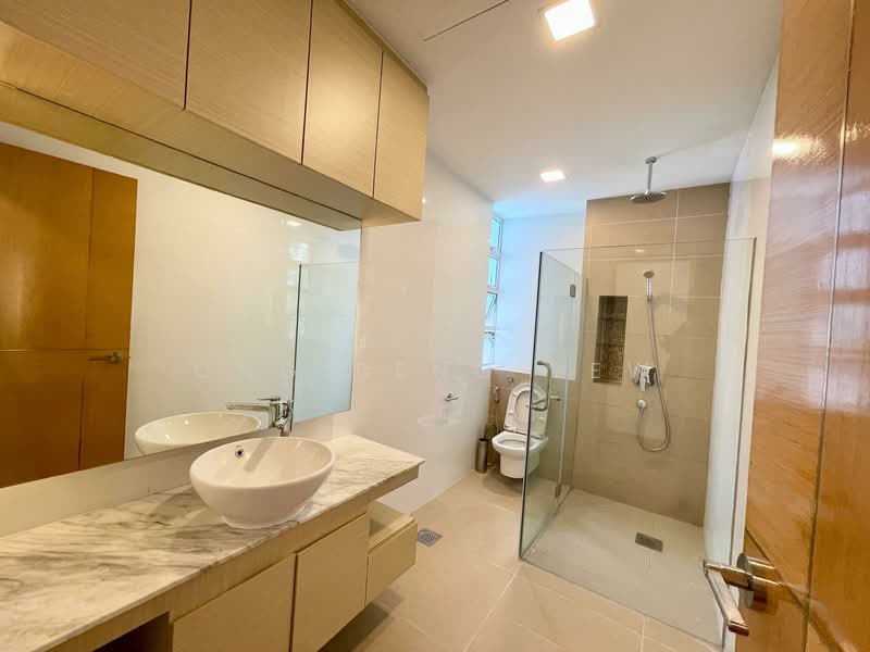 Spacious Landed Rental in Serangoon Gardens!, Kensington Park / Serangoon Gardens / Ang Mo Kio, 5 Bedrooms, 4,500 sqft, Semi-Detached House For Rent, by Ong Beng Yew, 500103310 - PropertyGuru.com.sg