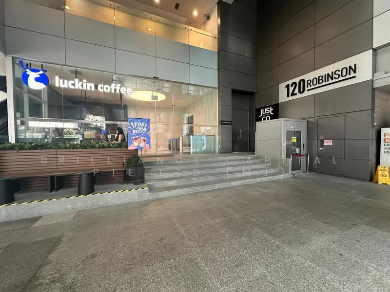 120 Robinson Road, 120 Robinson Road, Boat Quay / Raffles Place / Marina, 9,017 sqft, Office For Rent, by MJ ZHUO, 500103315 - Exterior - CommercialGuru.com.sg