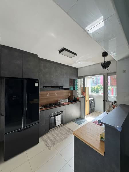 439C Bukit Batok West Avenue 8, 439C Bukit Batok West Avenue 8, Room Rental, 130 sqft, HDB Flat For Rent, by Jay Lee, 500103319 - Kitchen - PropertyGuru.com.sg