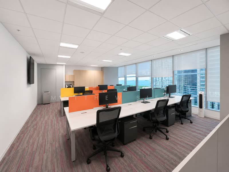Marina Bay Financial Centre Tower 2, 10 Marina Boulevard, 2,088 sqft, Office For Rent, by Matthew Siew, 500103322 - Interior - CommercialGuru.com.sg