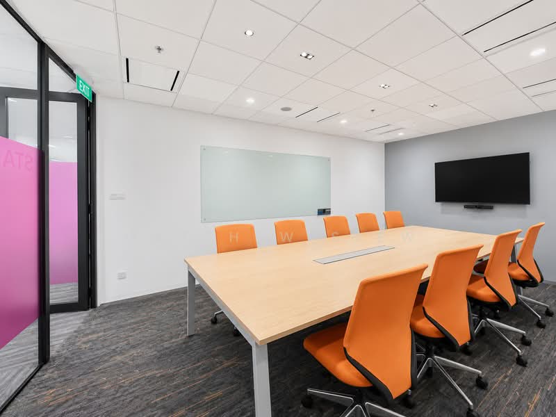 Marina Bay Financial Centre Tower 2, 10 Marina Boulevard, 2,088 sqft, Office For Rent, by Matthew Siew, 500103322 - Interior - CommercialGuru.com.sg