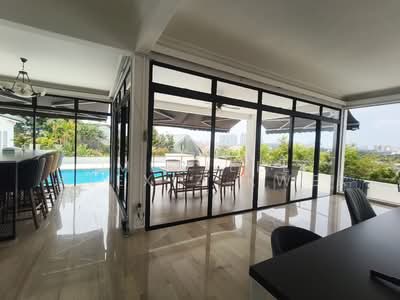 For Rent - Sixth Avenue MRT Clifftop GCB with panoramic view