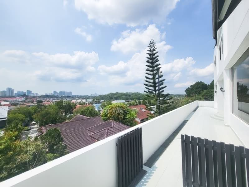 Sixth Avenue MRT Clifftop GCB with panoramic view, , 5 Bedrooms, 10,000 sqft, Good Class Bungalow For Rent, by Meriell Alexiz Kwek, 500103330 - Exterior - PropertyGuru.com.sg