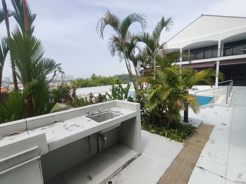 Sixth Avenue MRT Clifftop GCB with panoramic view, , 5 Bedrooms, 10,000 sqft, Good Class Bungalow For Rent, by Meriell Alexiz Kwek, 500103330 - Exterior - PropertyGuru.com.sg