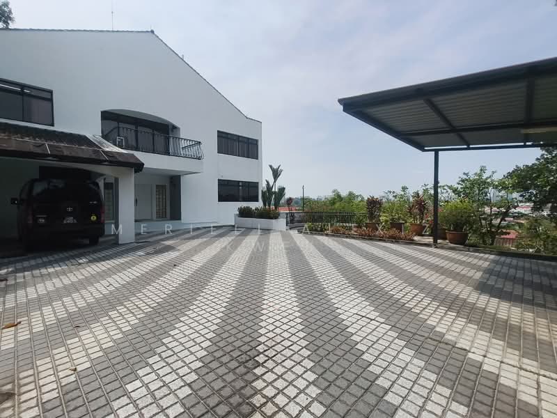 Sixth Avenue MRT Clifftop GCB with panoramic view, , 5 Bedrooms, 10,000 sqft, Good Class Bungalow For Rent, by Meriell Alexiz Kwek, 500103330 - Exterior - PropertyGuru.com.sg