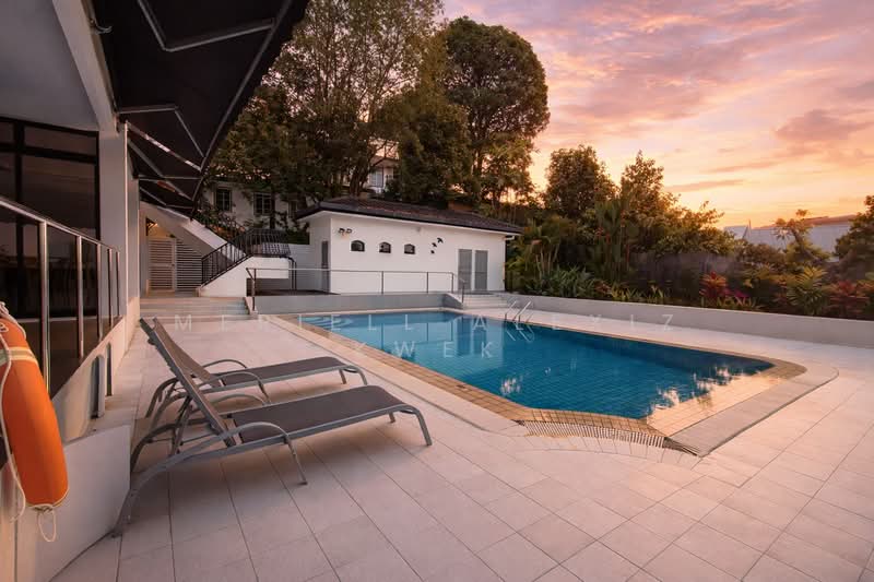 Sixth Avenue MRT Clifftop GCB with panoramic view, , 5 Bedrooms, 10,000 sqft, Good Class Bungalow For Rent, by Meriell Alexiz Kwek, 500103330 - Exterior - PropertyGuru.com.sg