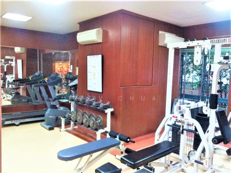 Canne Lodge, 75 Lorong 3 Geylang, Room Rental, 100 sqft, Apartment For Rent, by Trev Chua, 500103331 - Gym - PropertyGuru.com.sg