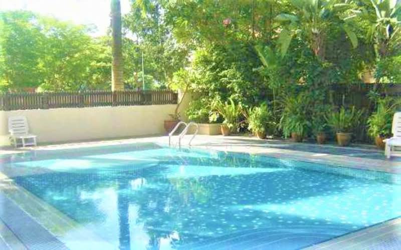 Canne Lodge, 75 Lorong 3 Geylang, Room Rental, 100 sqft, Apartment For Rent, by Trev Chua, 500103331 - Pool - PropertyGuru.com.sg