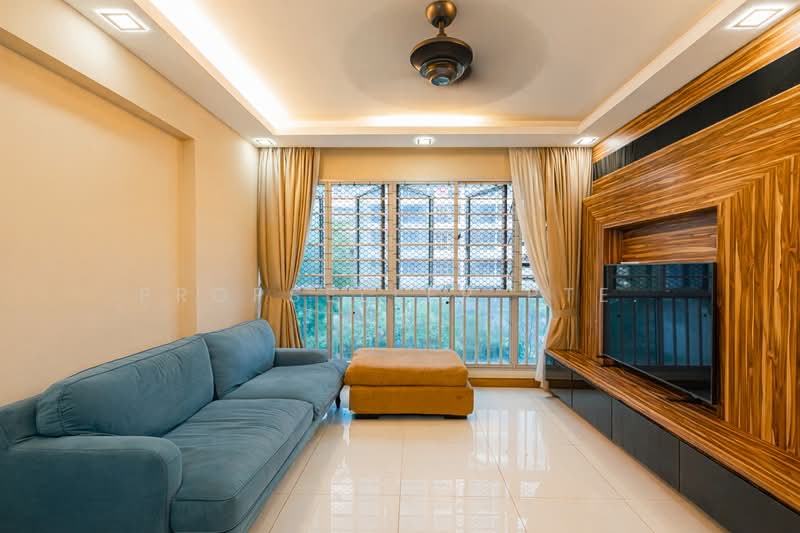 635A Punggol Drive, 635A Punggol Drive, 3 Bedrooms, 980 sqft, HDB Flat For Sale, by Reine Chan, 500103335 - Living Room - PropertyGuru.com.sg
