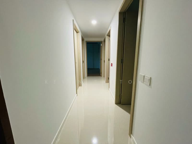 Treasure at Tampines, 57 Tampines Lane, 4 Bedrooms, 1,281 sqft, Condominium For Sale, by Kevin Seetoh, 500103337 - Corridor - PropertyGuru.com.sg