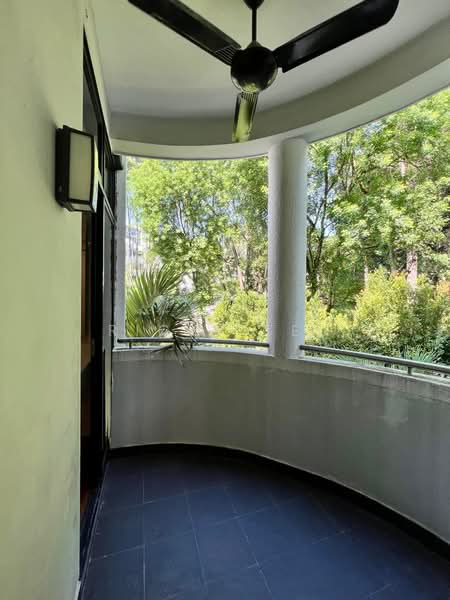 Holland Hill Park, 7A Holland Hill, 3 Bedrooms, 1,282 sqft, Condominium For Sale, by Ricky Teo, 500103343 - Balcony - PropertyGuru.com.sg