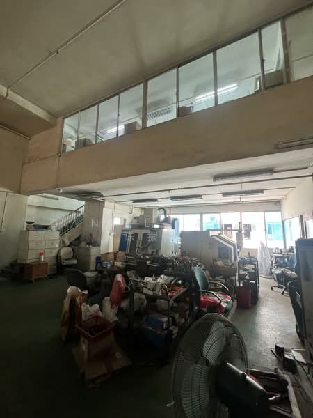 North Link Building, 10 Admiralty Street, 5,188 sqft, Light Industrial (B1) For Rent, by Daniel Tan - 陈振宏, 500103353 - CommercialGuru.com.sg