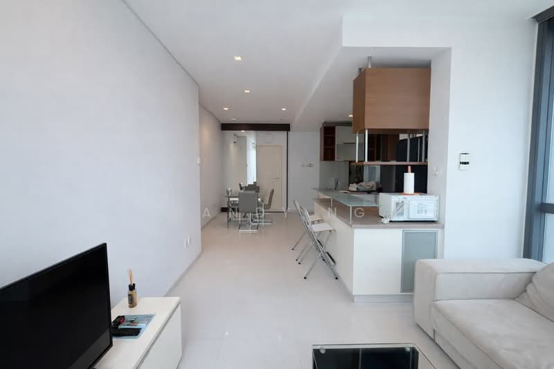 Mill Point, 1 Zion Close, 2 Bedrooms, 926 sqft, Apartment For Rent, by Mandy Ng, 500103358 - Living Room - PropertyGuru.com.sg