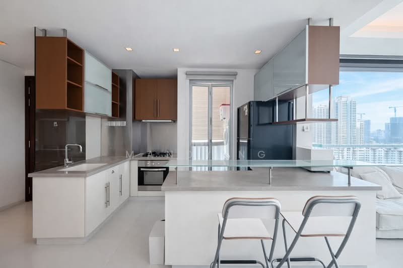 Mill Point, 1 Zion Close, 2 Bedrooms, 926 sqft, Apartment For Rent, by Mandy Ng, 500103358 - Kitchen - PropertyGuru.com.sg