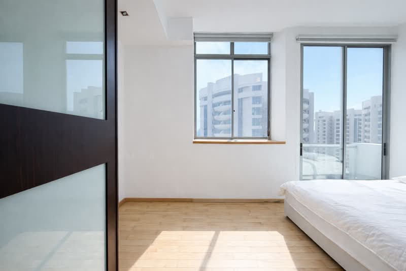 Mill Point, 1 Zion Close, 2 Bedrooms, 926 sqft, Apartment For Rent, by Mandy Ng, 500103358 - Bedroom - PropertyGuru.com.sg