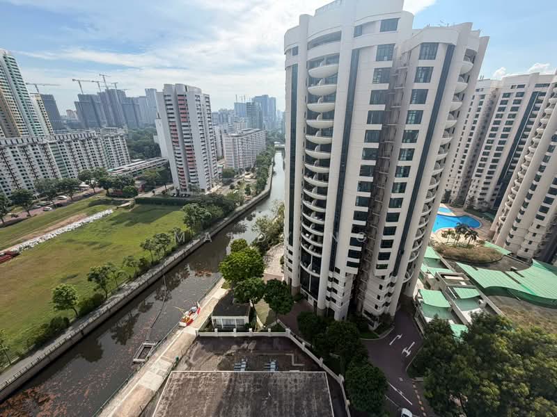 Mill Point, 1 Zion Close, 2 Bedrooms, 926 sqft, Apartment For Rent, by Mandy Ng, 500103358 - Exterior - PropertyGuru.com.sg