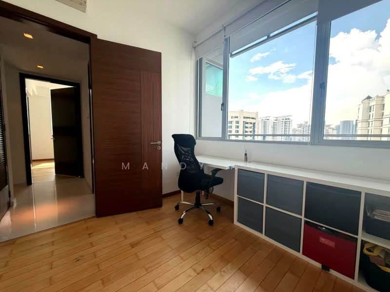 Mill Point, 1 Zion Close, 2 Bedrooms, 926 sqft, Apartment For Rent, by Mandy Ng, 500103358 - Study - PropertyGuru.com.sg