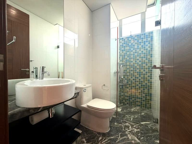 Mill Point, 1 Zion Close, 2 Bedrooms, 926 sqft, Apartment For Rent, by Mandy Ng, 500103358 - Bathroom - PropertyGuru.com.sg