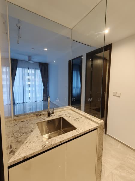 Tembusu Grand, 92 Jalan Tembusu, 2 Bedrooms, 667 sqft, Condominium For Rent, by Gerald Wu, 500103359 - Interior - PropertyGuru.com.sg