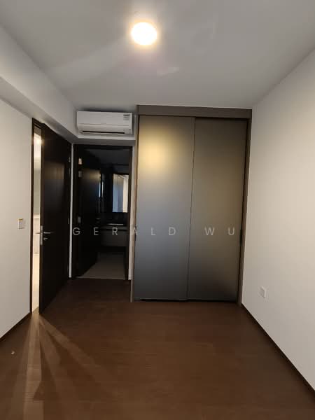 Tembusu Grand, 92 Jalan Tembusu, 2 Bedrooms, 667 sqft, Condominium For Rent, by Gerald Wu, 500103359 - Master bedroom - PropertyGuru.com.sg