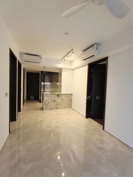 Tembusu Grand, 92 Jalan Tembusu, 2 Bedrooms, 667 sqft, Condominium For Rent, by Gerald Wu, 500103359 - Living room - PropertyGuru.com.sg