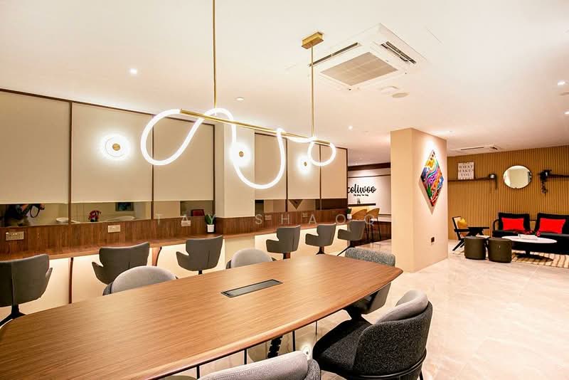 Studio at Coliwoo Orchard! Short Term Lease, , Room Rental, 210 sqft, Condominium For Rent, by Tay Shaoqi, 500103362 - Interior - PropertyGuru.com.sg