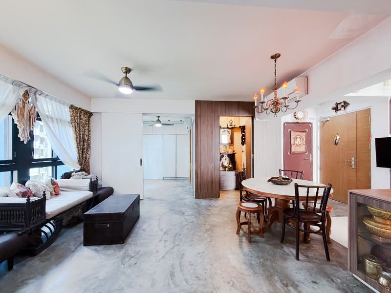 115A Alkaff Crescent, 115A Alkaff Crescent, 3 Bedrooms, 732 sqft, HDB Flat For Sale, by Anthony Tan, 500103364 - Living Room - PropertyGuru.com.sg