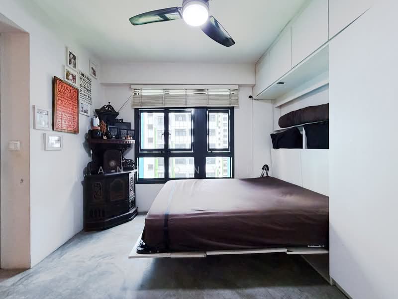 115A Alkaff Crescent, 115A Alkaff Crescent, 3 Bedrooms, 732 sqft, HDB Flat For Sale, by Anthony Tan, 500103364 - Bedroom - PropertyGuru.com.sg