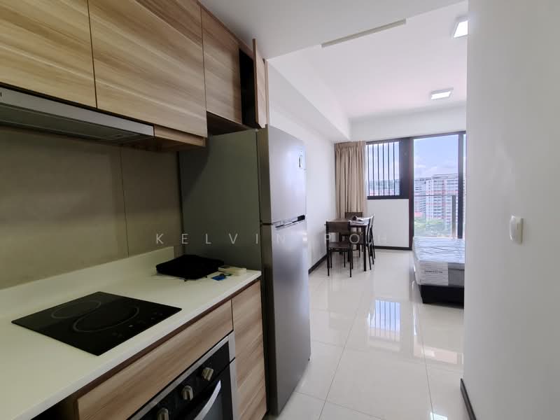 The Poiz Residences, 4 Meyappa Chettiar Road, Studio, 420 sqft, Condominium For Sale, by Kelvin Poh, 500103367 - Kitchen - PropertyGuru.com.sg