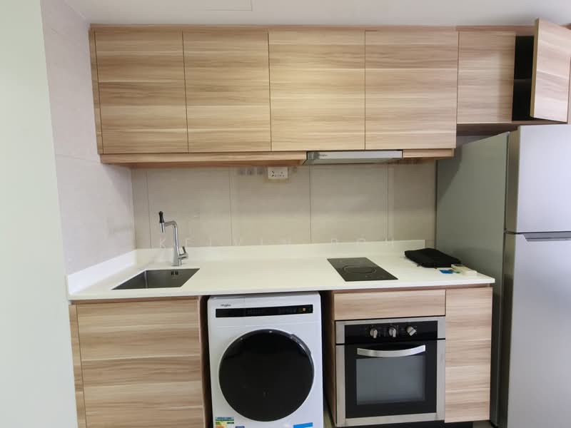 The Poiz Residences, 4 Meyappa Chettiar Road, Studio, 420 sqft, Condominium For Sale, by Kelvin Poh, 500103367 - Kitchen - PropertyGuru.com.sg