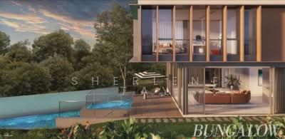 For Sale - SHERLENE TAY 9369*2787 #Tampines / Loyang# Bungalow with Pool