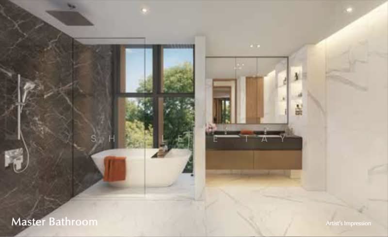 SHERLENE TAY 9369*2787 #Tampines / Loyang# Bungalow with Pool, , 6 Bedrooms, 6,598 sqft, Bungalow House For Sale, by Sherlene Tay, 500103368 - Bathroom - PropertyGuru.com.sg