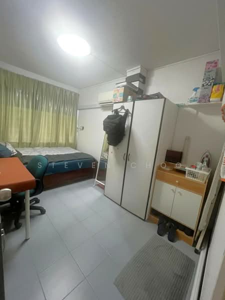 People's Park Complex, 1 Park Road, Room Rental, 120 sqft, Apartment For Rent, by Steven Choo, 500103370 - Bedroom - PropertyGuru.com.sg