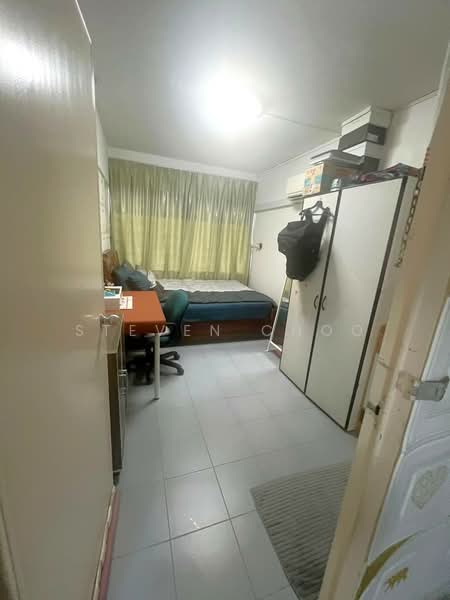 People's Park Complex, 1 Park Road, Room Rental, 120 sqft, Apartment For Rent, by Steven Choo, 500103370 - Bedroom - PropertyGuru.com.sg