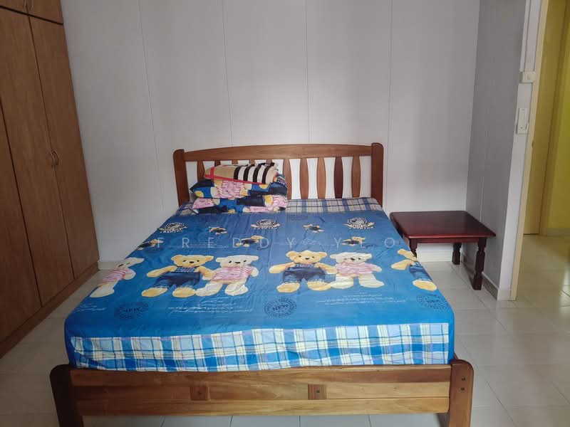 273 Bangkit Road, 273 Bangkit Road, Room Rental, 100 sqft, HDB Flat For Rent, by Freddy Yeo, 500103373 - Bedroom - PropertyGuru.com.sg