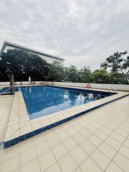 Townhouse Apartments, 139 Cavenagh Road, 4 Bedrooms, 2,368 sqft, Apartment For Sale, by Fidelia Yeo, 500103377 - Pool - PropertyGuru.com.sg