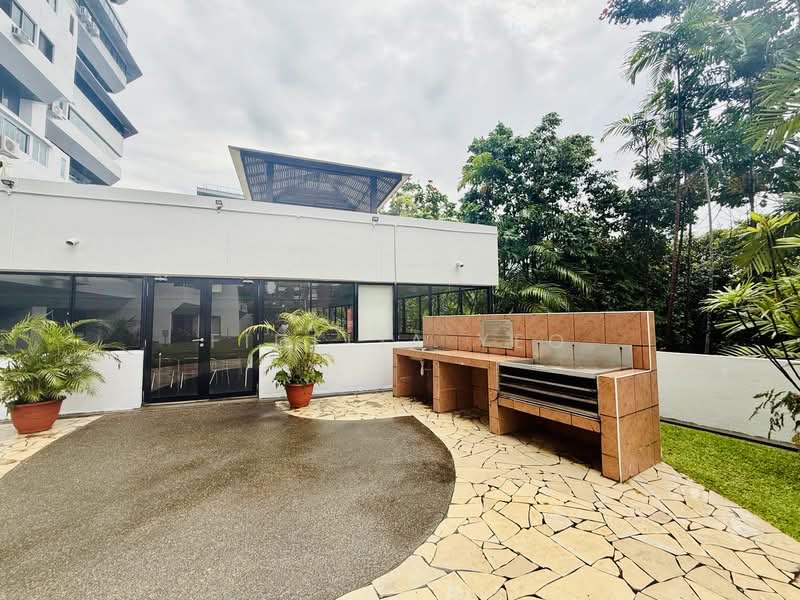 Townhouse Apartments, 139 Cavenagh Road, 4 Bedrooms, 2,368 sqft, Apartment For Sale, by Fidelia Yeo, 500103377 - BBQ area - PropertyGuru.com.sg