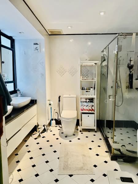 Townhouse Apartments, 139 Cavenagh Road, 4 Bedrooms, 2,368 sqft, Apartment For Sale, by Fidelia Yeo, 500103377 - Bathroom - PropertyGuru.com.sg