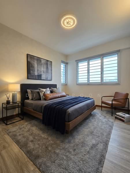 455C Teck Ghee Parkview, 455C Ang Mo Kio Street 44, 3 Bedrooms, 1,001 sqft, HDB Flat For Sale, by Dixon Poon, 500103379 - Bedroom - PropertyGuru.com.sg